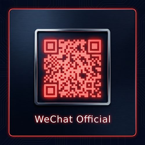 猎奇公众号二维码